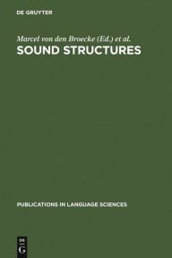 Title: Sound Structures: Studies for Antonie Cohen, Author: Marcel von den Broecke