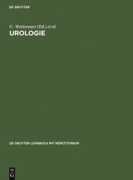 Title: Urologie, Author: Ulrich Wetterauer