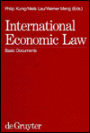 International Economic Law: Basic Documents / Edition 2