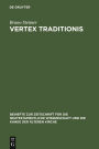 Vertex Traditionis: Die Gattung der altchristlichen Kirchenordnungen
