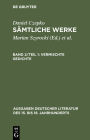 Vermischte Gedichte: Tl 1: Lateinische Gedichte