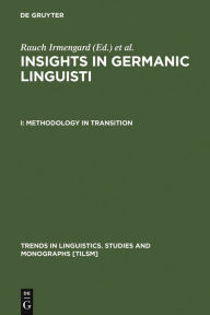 Title: Methodology in Transition, Author: Irmengard Rauch