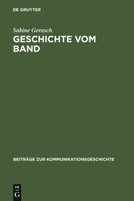 Title: Geschichte vom Band: Die Sendereihe 