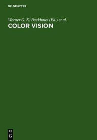 Color Vision: Perspectives from Different Disciplines