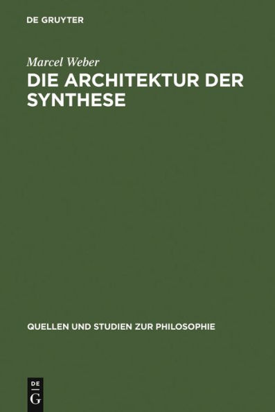 Die Architektur der Synthese: Entstehung und Philosophie der modernen Evolutionstheorie