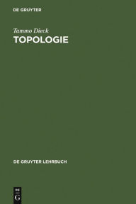 Title: Topologie / Edition 2, Author: Tammo tom Dieck