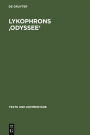 Lykophrons 'Odyssee': Alexandra 648-819