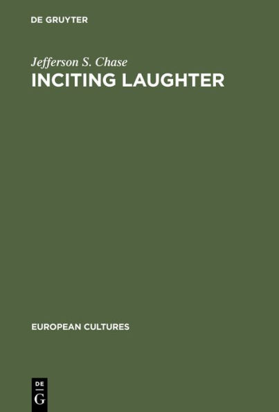 Inciting Laughter: The Development of 