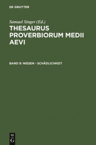 Title: niesen - Schädlichkeit / Edition 1, Author: Kuratorium Singer der SAGW