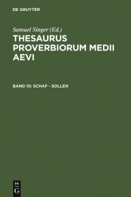 Title: Schaf - sollen / Edition 1, Author: Kuratorium Singer der SAGW