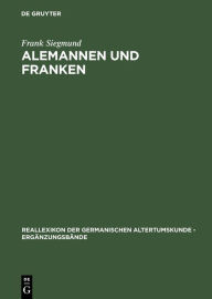 Title: Alemannen und Franken, Author: Frank Siegmund