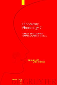 Title: Laboratory Phonology 7, Author: Carlos Gussenhoven