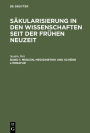 Medizin, Medizinethik und schöne Literatur: Studien zu Säkularisierungsvorgängen vom frühen 17. bis zum frühen 19. Jahrhundert / Edition 1