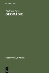 Title: Geodäsie / Edition 2, Author: Wolfgang Torge