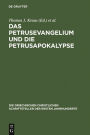 Das Petrusevangelium und die Petrusapokalypse: Die griechischen Fragmente mit deutscher und englischer Übersetzung (Neutestamentliche Apokryphen I) / Edition 1