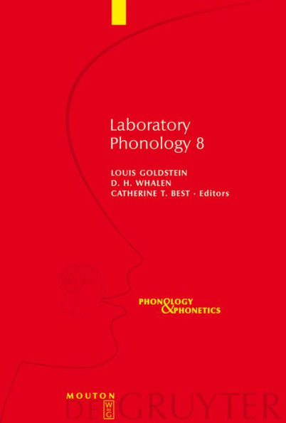 Laboratory Phonology 8 / Edition 1
