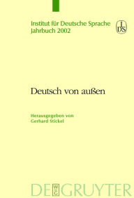 Title: Deutsch von außen / Edition 1, Author: Gerhard Stickel