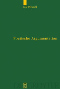 Title: Poetische Argumentation: Die Funktion der Gnomik in den Epinikien des Bakchylides, Author: Jan Stenger