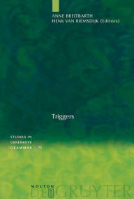 Title: Triggers / Edition 1, Author: Anne Breitbarth