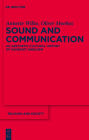 Sound and Communication: An Aesthetic Cultural History of Sanskrit Hinduism