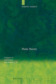 Title: Theta Theory / Edition 1, Author: Martin Haiden