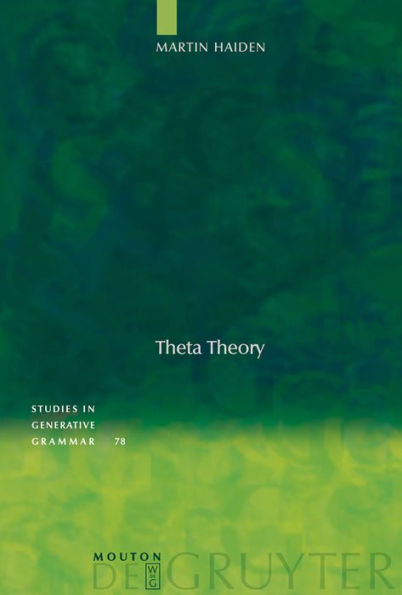 Theta Theory / Edition 1