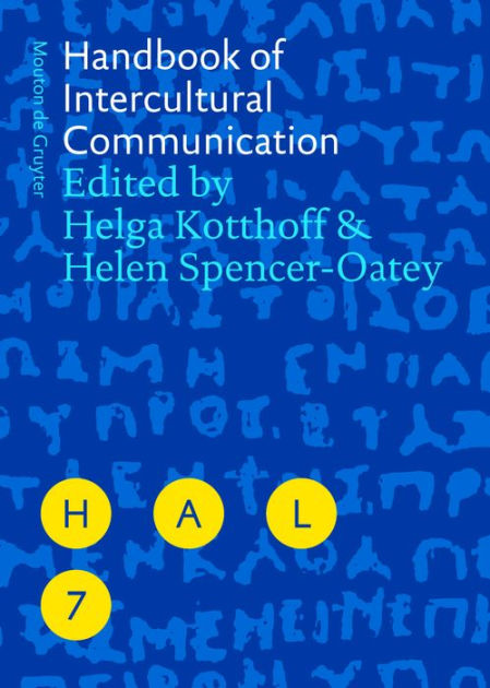 Handbook Of Intercultural Communication / Edition 1 By Helga Kotthoff ...