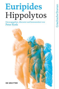 Title: Hippolytos, Author: Euripides