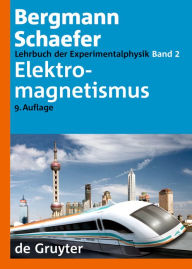 Title: Elektromagnetismus / Edition 9, Author: Wilhelm Raith