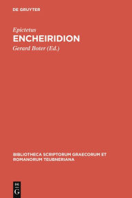 Title: Encheiridion / Edition 1, Author: Epictetus