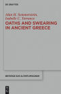 Oaths and Swearing in Ancient Greece