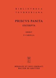 Title: Excerpta et fragmenta / Edition 1, Author: Priscus Panita