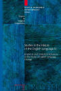 Studies in the History of the English Language IV: Empirical and Analytical Advances in the Study of English Language Change / Edition 1