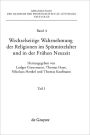 Wechselseitige Wahrnehmung der Religionen im Spatmittelalter und in der Fruhen Neuzeit: I. Konzeptionelle Grundfragen und Fallstudien (Heiden, Barbaren, Juden)