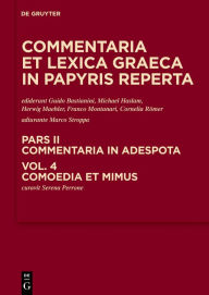 Title: Comoedia et mimus, Author: Serena Perrone