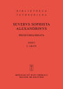 Progymnasmata quae exstant omnia: Collegit, edidit, apparatu critico instruxit. Cum indice Graecitatis. Accedunt Callinici Petraei et Adriani Tyrii sophistarum testimonia et fragmenta necnon Incerti Auctoris ethopoeia nondum vulgata / Edition 1