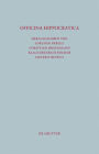 Officina Hippocratica: Beitrage zu Ehren von Anargyros Anastassiou und Dieter Irmer