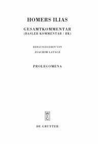 Title: Prolegomena / Edition 3, Author: Fritz Graf