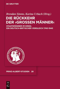 Title: Die Rückkehr der 