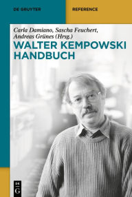 Title: Walter-Kempowski-Handbuch, Author: Carla Damiano