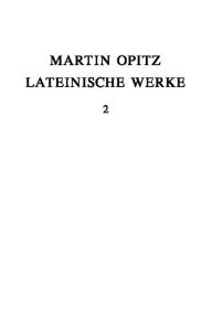 Title: 1624-1631, Author: Martin Opitz