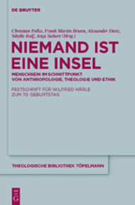 Title: Niemand ist eine Insel: Menschsein im Schnittpunkt von Anthropologie, Theologie und Ethik, Author: Christian Polke