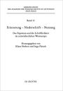 Erinnerung - Niederschrift - Nutzung: Das Papsttum und die Schriftlichkeit im mittelalterlichen Westeuropa