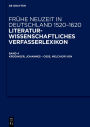 Kruginger, Johannes - Osse, Melchior von