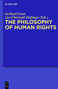 Title: The Philosophy of Human Rights: Contemporary Controversies, Author: Gerhard Ernst