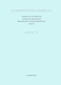 Leges et decreta annorum 229/8-168/7
