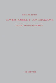 Title: Contestazione e conservazione: Luciano nell'esegesi di Areta, Author: Giuseppe Russo