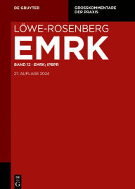 Title: EMRK; IPBPR, Author: Robert Esser