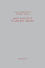 Oath and State in Ancient Greece