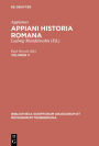 Appiani Historia Romana: Volumen II
